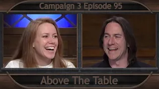 Critical Role Clip | Above The Table | Campaign 3 Episode 95