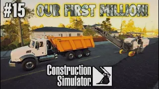 NEW CONSTRUCTION SIMULATOR 2022 | #15 | SPENDING SPREE & TIPS! | PS5.