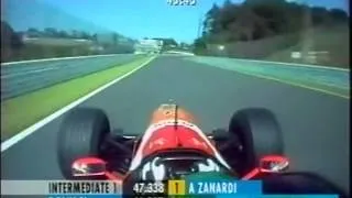 F1 1999 Onboard Tora Takagi In Suzuka FP1