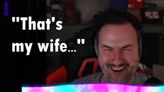 Sips' wife has a problem with Sips