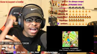 ImDontai Reacts To Sad Frosty - Flushpipe ft DC The Don, Quadeca, ImDontai, BigChildSupport, Keshore