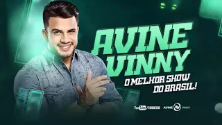 Avine Vinny - O Melhor Show Do Brasil (Repertorio Novo) [Promocional Outubro 2017]