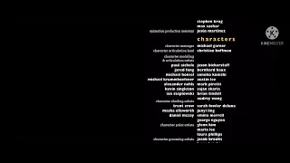 Toy Story 3 Closing Credits