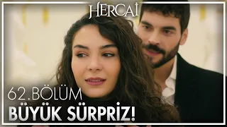 Benimle yeniden evlenir misin? - Hercai 62. Bölüm