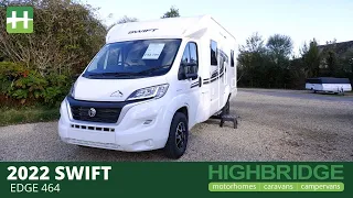 2022 Swift Edge 464