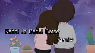 Kabhi jo Badal Barse - Remix | Arijit Singh | Sachin J Joshi| Sunny Leone | Royal Music |