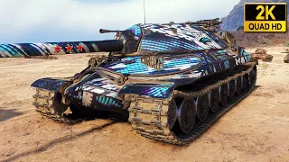 IS-7 - KING OF THE DESERT #33 - World of Tanks