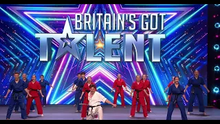 Britain's Got Talent 2022 Team Unite Full Audition (S15E08) HD