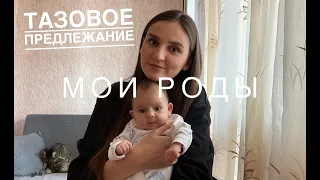 МОЯ ИСТОРИЯ РОДОВ В ТАЗОВОМ ПРЕДЛЕЖАНИИ