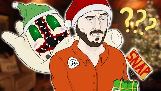 Christmas at The SCP Foundation