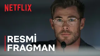 Spiderhead | Chris Hemsworth | Resmi Fragman | Netflix