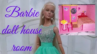 DIY Barbie Doll House! Easy Step-by-Step Tutorial for Your Dolls