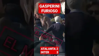 GASPERINI FURIOSO ATALANTA-INTER 2-3
