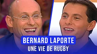 Bernard Laporte, la grande gueule du rugby français (ONPP)