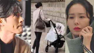 SHOCKING! SON YE JIN APPEARED IN PUBLIC WITH SON AFTER THE DIVORCE RUMORS! THIS IS VERY EXCITING!