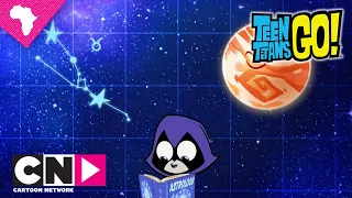 Are Horoscopes even Real? | Teen Titans Go! | Cartoon Network Africa