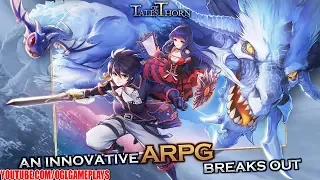 Tales of Thorn: Global Gameplay (Android iOS)