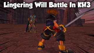 [KH3 Mods] KH2 Sora With Drive Forms VS Lingering Will (Critical Mode)
