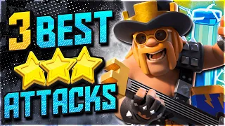 TOP 3 BEST TH11 Attack Strategies for 3 Stars! (Clash of Clans)