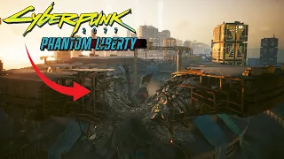 Cyberpunk 2077 | Exploring Hidden Parts Of The NEW Stadium