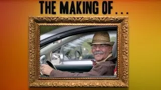 Badass Grandpa Tokyo Drift: The Making Of... with Jean Kohnen