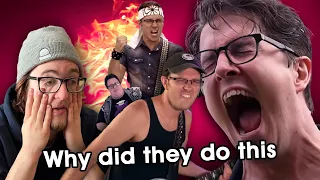 James Rolfe's (AVGN) band is a musical disaster