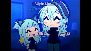 |❌|there are no monsters here |👹| 🌸gacha live meme🌸Lil Mento 🍃