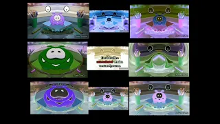 9 Om Nom Stories Season 1 Intros Low Voices