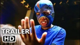 THE MAIN EVENT Official Trailer (2020) - Netflix