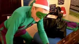 Christmas Farts with Mr Methane