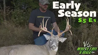 DROPTINE Buck Opening Day Ohio