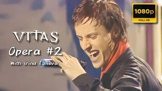 🧣 VITAS - Opera #2 [Stars Factory, 2002 | Duet with Irina Toneva [Pro Shot]