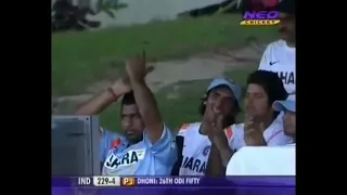 MS Dhoni 61*(65) vs Sri Lanka 1st ODI 2009 at Dambulla