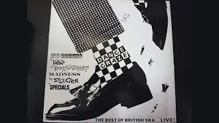 Dance Craze The best of British Ska live full album vinyl