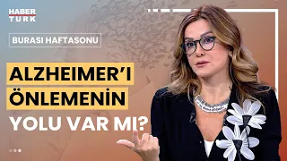 Alzheimer nasıl bir hastalık? Prof. Dr. Derya Uludüz yanıtladı