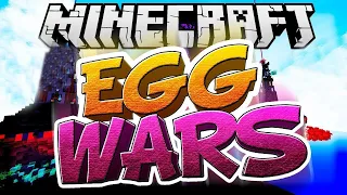 Играю в Egg Wars на сервере CubeCraft в Minecraft 1.16 МАЙНКРАФТ мини игры Эгг Варс