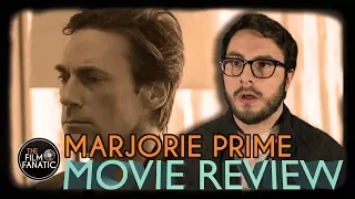 Marjorie Prime - Movie Review