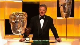 Michael Palin receives Bafta Fellowship - The British Academy Television Awards 2013 - BBC One