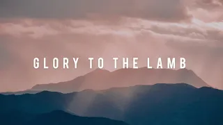 Glory To The Lamb | Geoffrey Golden | Instrumental Worship | Flute+Pad