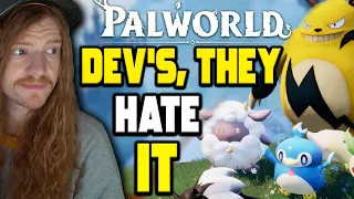 Palworld Controversy Just Doesn't Stop