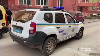 Співробітники Малиновського відділу поліції затримали на гарячому підозрюваного у крадіжці