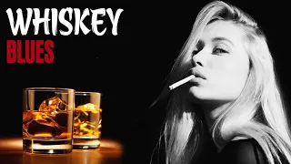 Relax Whiskey Blues | Playlist Best Of Slow Blues/Electric Guitar | Vieux Carre