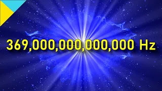 INSTANT BRAIN TINGLES (369 TRILLION Hz) • ASMR Tingling Activation May Occur