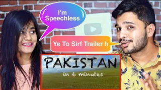 INDIANS React To PAKISTAN in 6 Minutes | Pak Sar Zameen | M Bros Reactions