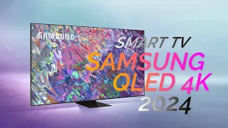 🏆Nueva Línea de TELEVISORES Samsung QLED 4K 2024🏆