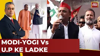 Elections On My Plate With Rajdeep Sardesai | Ground Report From Varanasi | Lok Sabha Election 2024