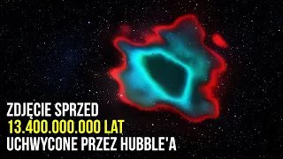 Zdjęcie Sprzed 13.400.000.000 Lat Uchwycone Przez Teleskop Hubble'a