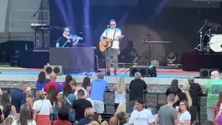 Blue October- Into the Ocean- Live - Toledo Zoo - Sept 21 2022