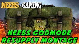 Neebs Battlefield 4 Godmode Resupply Montage