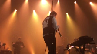 Dans la Merco Benz - Benjamin Biolay - Ancienne Belgique 22 février 2017